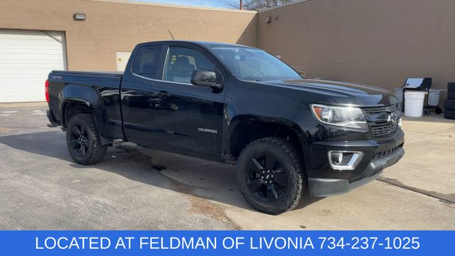 Used 2016 Chevrolet Colorado For Sale in Livonia, MI