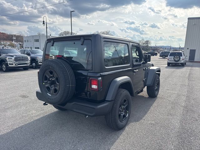 New 2026 Black Jeep Sport image 7