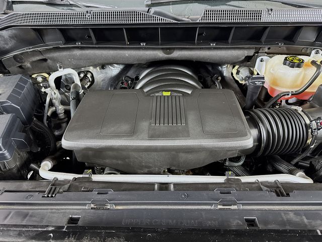 2023 Black Chevrolet Silverado 1500 High Country 4X4 Truck