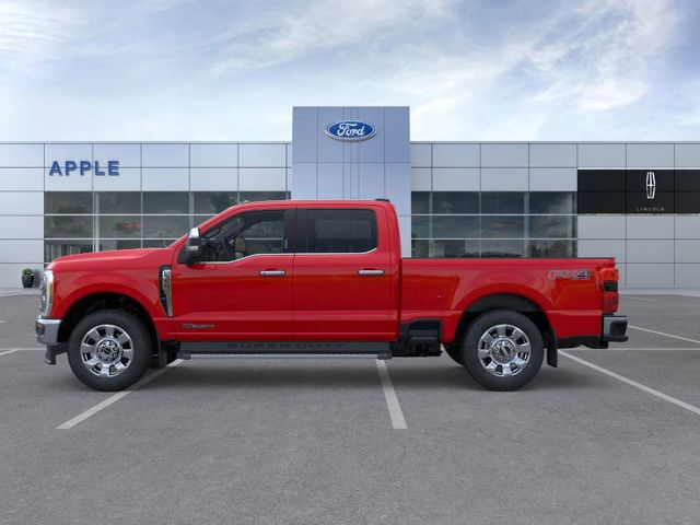 2025 Ford F-350 Super Duty Lariat
