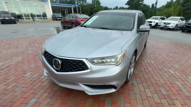 Used 2020 Acura TLX 3.5L Technology Pkg For Sale in Huntsville, Al