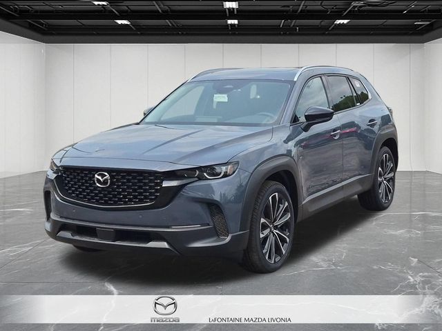 2026 Mazda Mazda CX-50 2.5 S Premium AWD