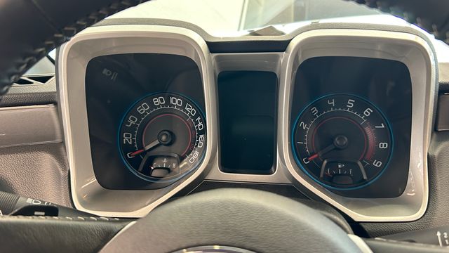 Used 2011 Chevrolet Camaro Coupe