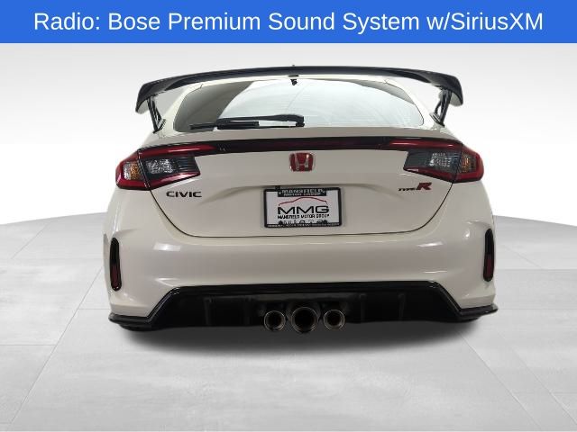 2024 Honda Civic Hatchback Type-R - Photo 5