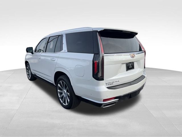 2022 Cadillac Escalade Premium Luxury Platinum 13