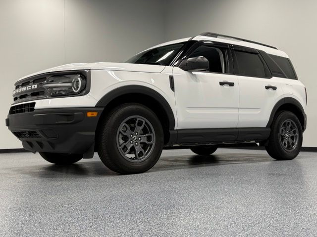 Used 2024 White Ford Big Bend image 4