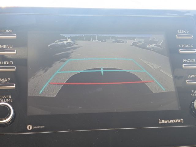 2022 Toyota Camry SE Gray at Davis Toyota of Orangeburg