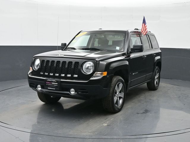 Used 2016 Jeep Patriot Latitude with VIN 1C4NJRFB3GD647060 for sale in Cortlandt Manor, NY