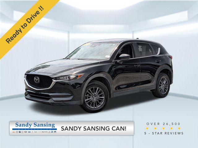 2020 Mazda CX-5 Touring FWD