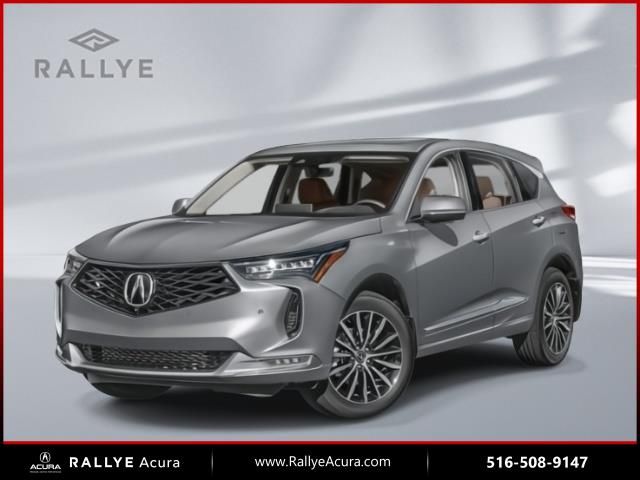 new 2026 Acura RDX car, priced at $54,800