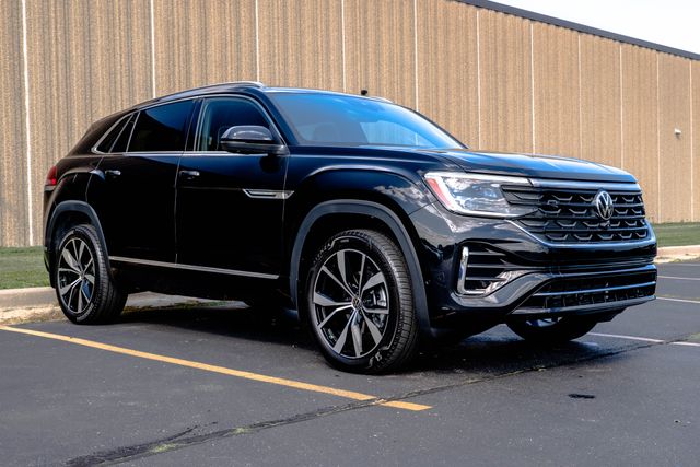 2026 Volkswagen Atlas Cross Sport