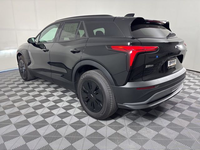 New 2026 Chevrolet Blazer EV SUV