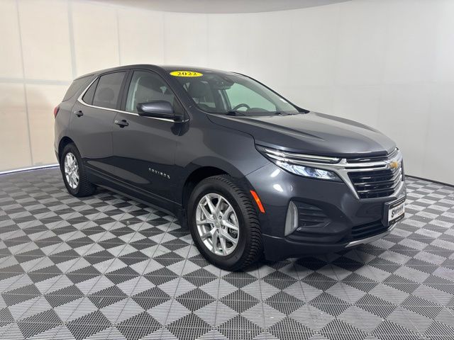Used 2022 Chevrolet Equinox SUV