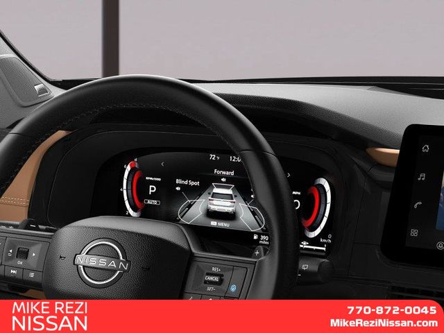 New 2026 Nissan Pathfinder SUV
