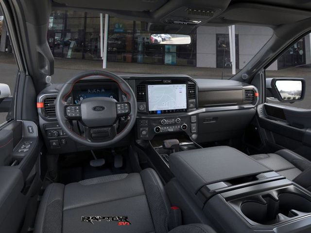 new 2025 Ford F-150 car, priced at $93,710