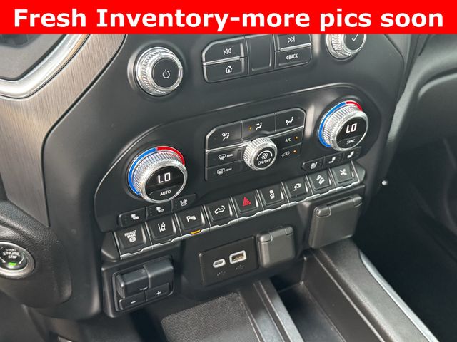 2022 GMC Sierra 2500HD Denali Black at Victoria Chrysler Dodge Jeep Ram
