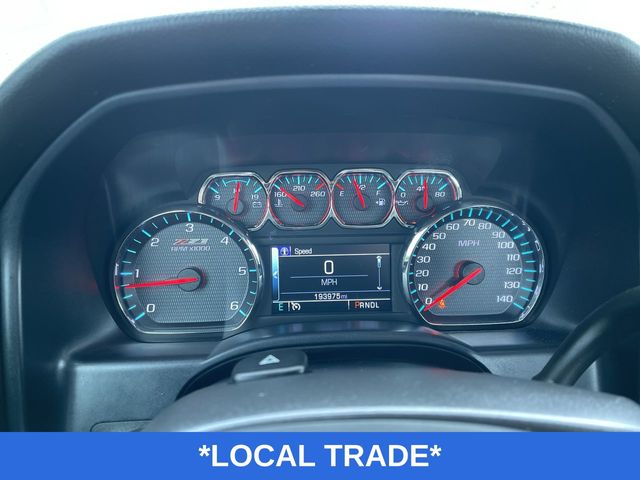 Used 2018 Chevrolet Silverado 1500 For Sale in New Hudson, MI