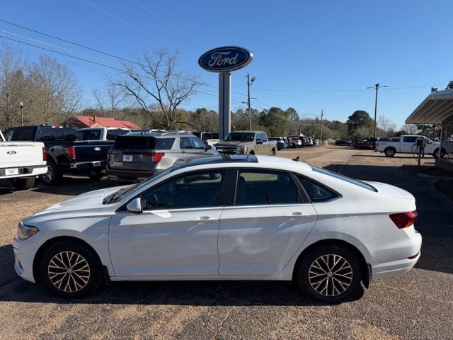 2019 Volkswagen Jetta