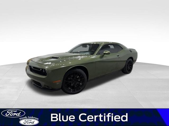 2023 Dodge Challenger SXT RWD