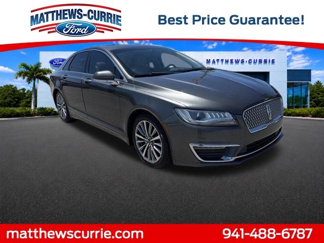2018 Lincoln MKZ Premiere FWD