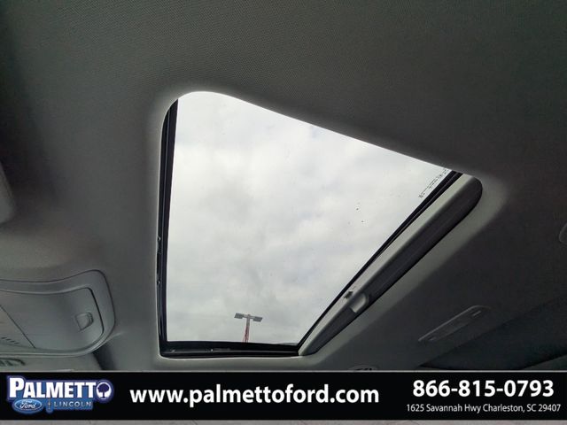 used 2023 GMC Acadia car, priced at $25,989