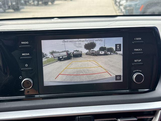 2021 Kia K5 GT-Line Gray at Classic Elite Chevrolet Sugar Land