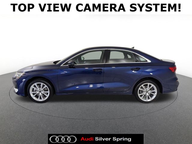 used 2025 Audi A3 car, priced at $38,281