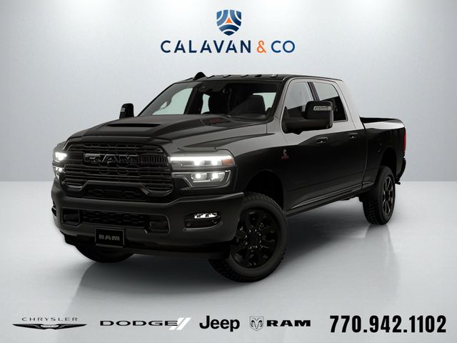 2026 RAM 2500 Laramie Mega Cab 4WD