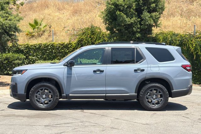New 2026 Honda Pilot SUV