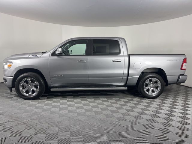 2022 Ram 1500 Big Horn/Lone Star 6