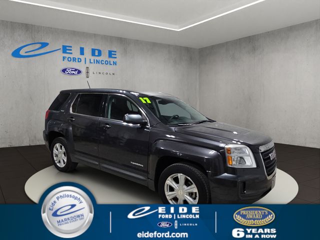 2017 GMC Terrain SLE1 AWD