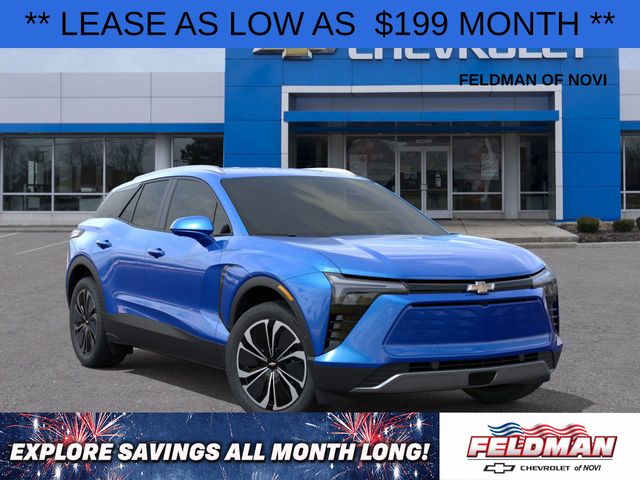 New 2025 Chevrolet Blazer EV For Sale in New Hudson, MI