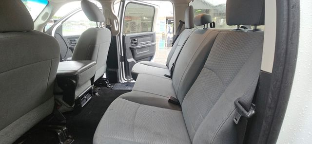 Used 2016 Bright White Clearcoat Ram Tradesman image 6