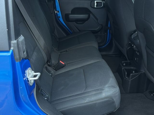 Used 2021 Blue Jeep Willys image 36