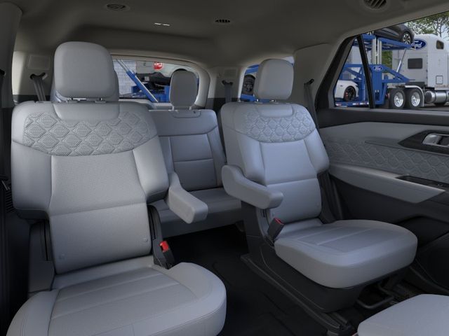 2026 Ford Explorer Platinum:169437