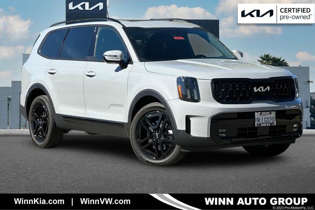 2024 Kia Telluride SX-Prestige X-Line  AWD