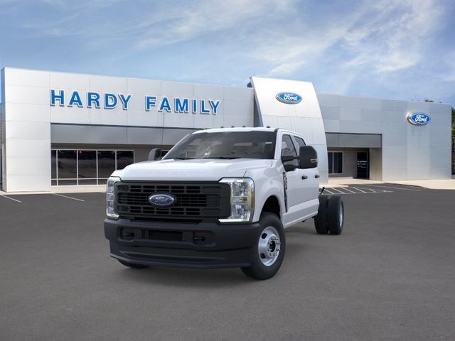 2025 Ford F-350SD XL:SEC41129