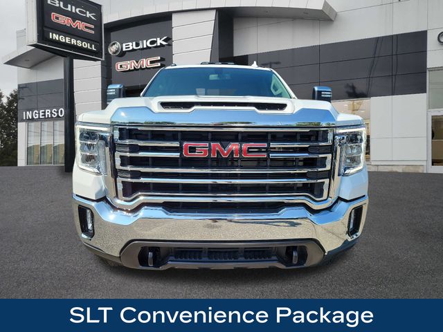 2023 GMC Sierra 2500HD SLT 3