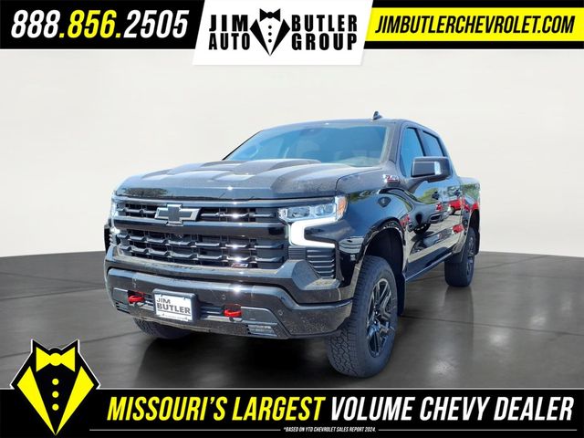 2026 Chevrolet Silverado 1500 Trail Boss - LT
