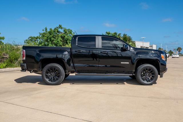 2022 GMC Canyon Elevation Black at North Houston Mitsubishi