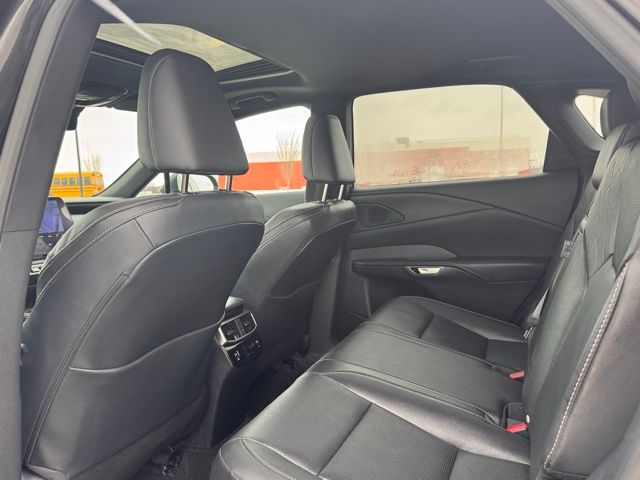 2024 Lexus RX 350h Luxury