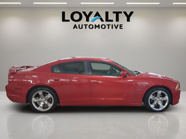 Used 2011 Dodge Charger Sedan