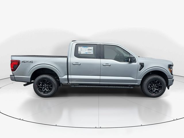 New 2026 Silver Ford XLT image 2