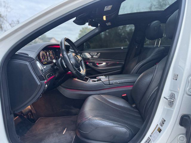 2018 Mercedes-Benz S-Class