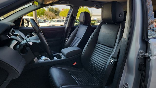 2022 Land Rover Discovery Sport