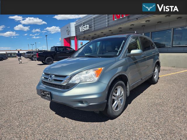 2011 Honda CR-V EX-L AWD