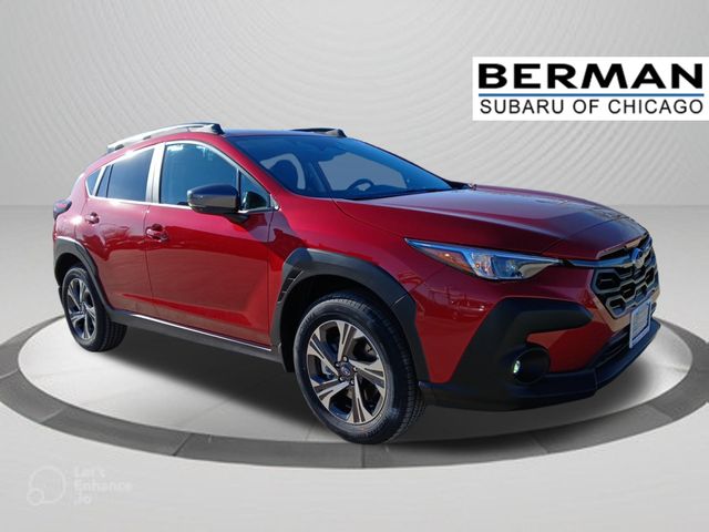 Lithium Red Pearl 2026 Subaru Crosstrek SUV / Crossover All-Wheel Drive Continuously Variable Transmission