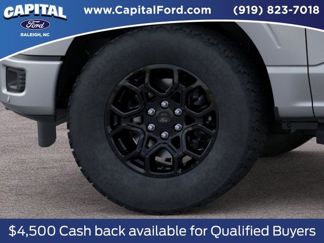 New 2026 Silver Ford XLT image 20