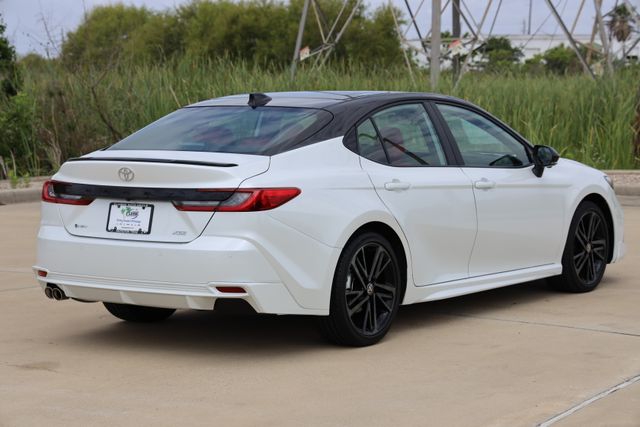 2025 Toyota Camry XSE - 7