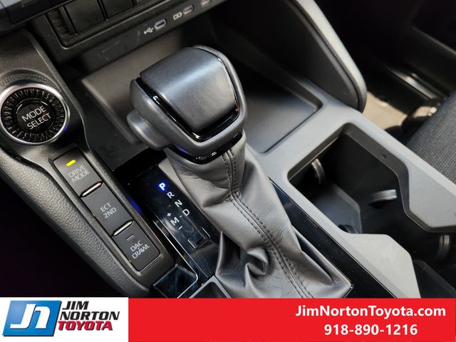 Used 2025 Toyota Land Cruiser SUV